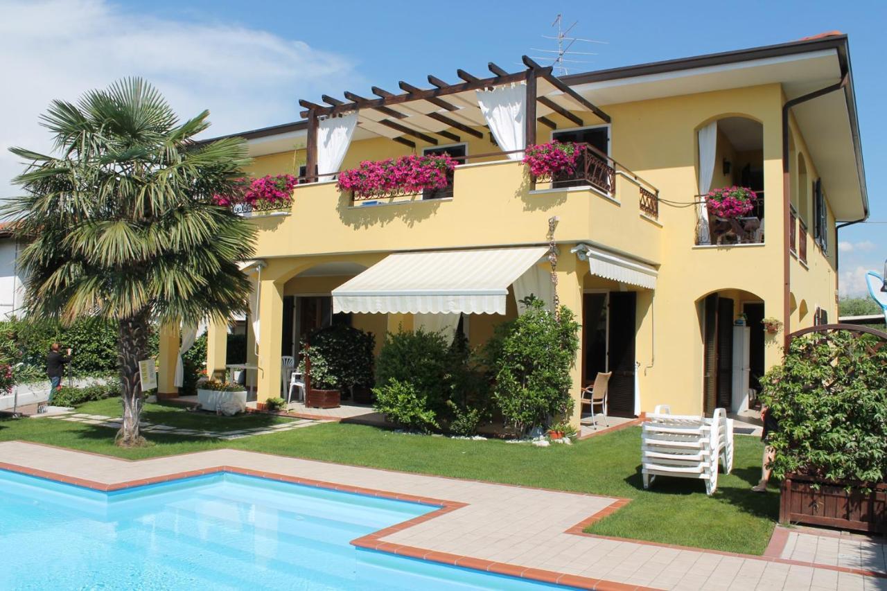Apartments in Lazise/Gardasee 21945 Buitenkant foto