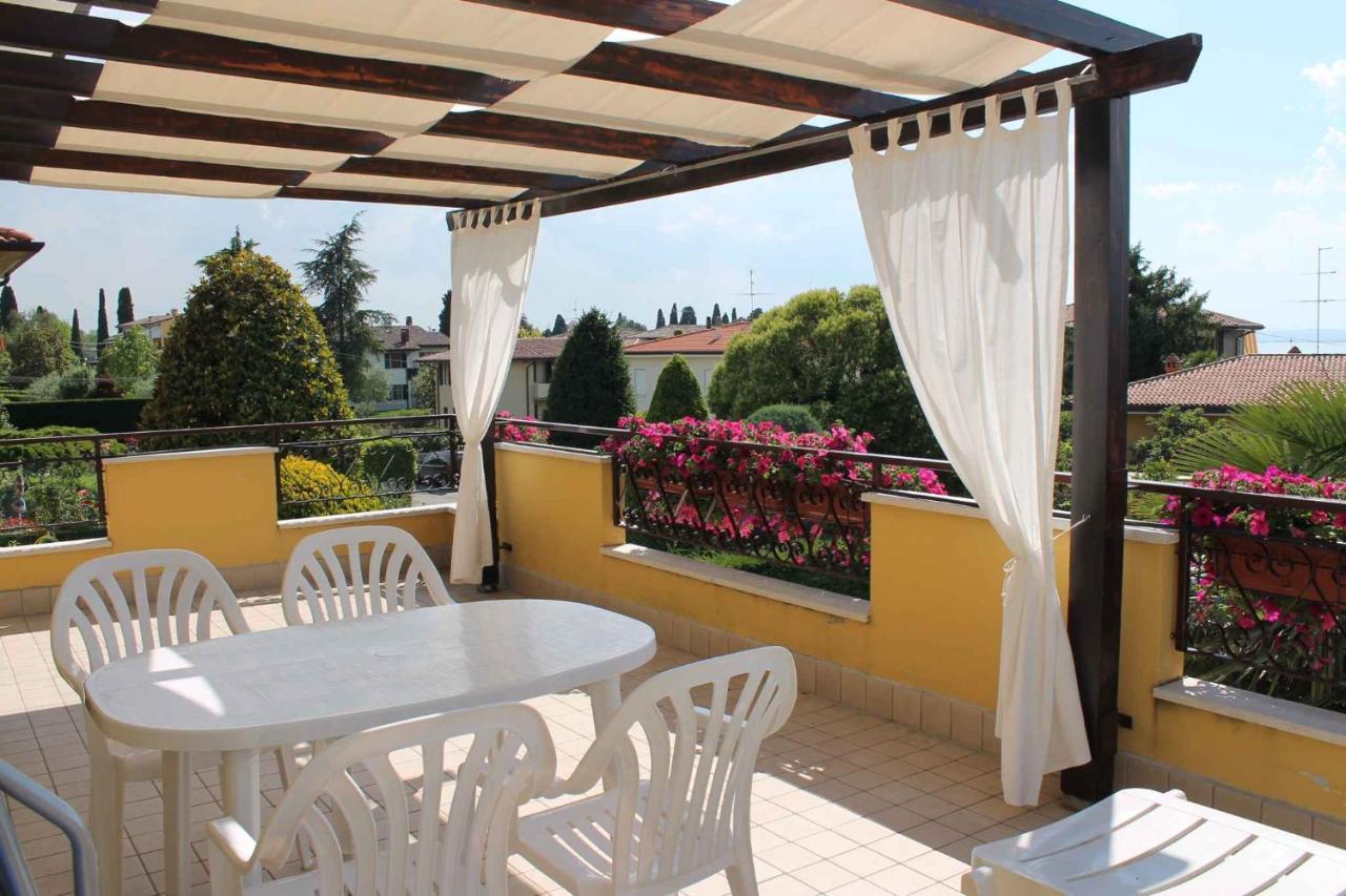 Apartments in Lazise/Gardasee 21945 Buitenkant foto