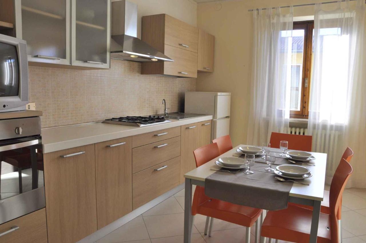 Apartments in Lazise/Gardasee 21945 Buitenkant foto