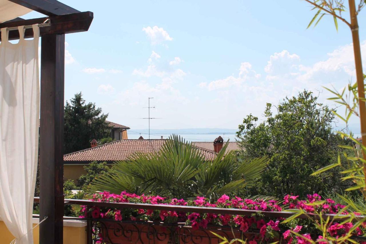 Apartments in Lazise/Gardasee 21945 Buitenkant foto