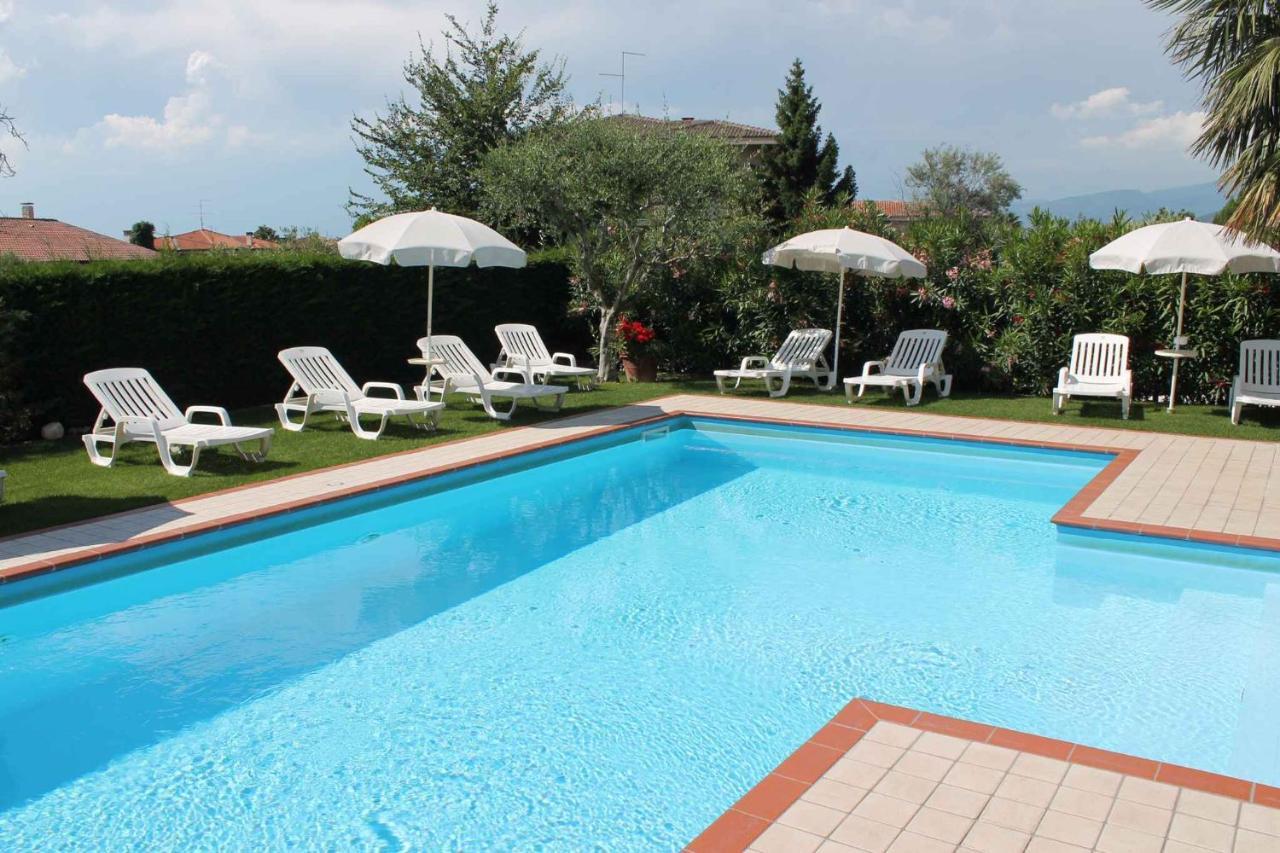 Apartments in Lazise/Gardasee 21945 Buitenkant foto