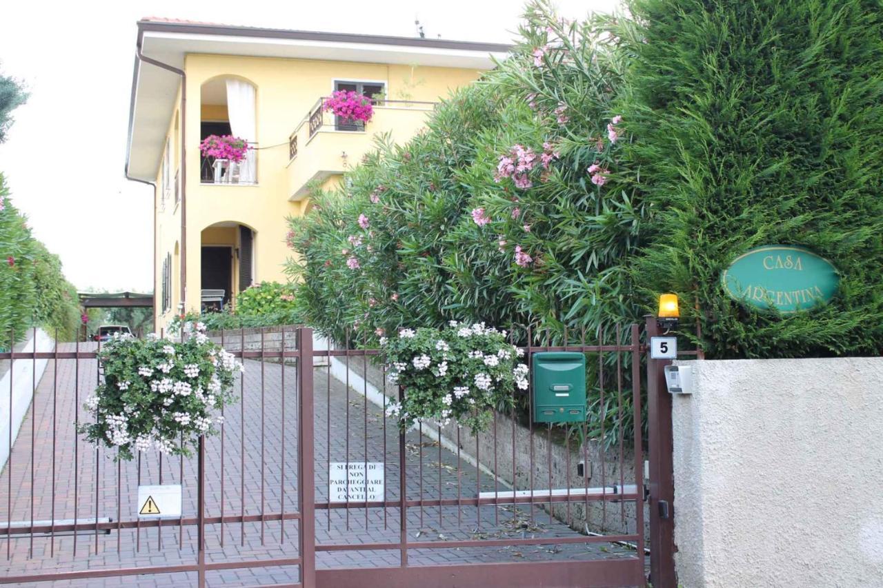 Apartments in Lazise/Gardasee 21945 Buitenkant foto