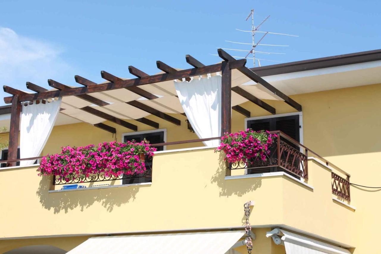 Apartments in Lazise/Gardasee 21945 Buitenkant foto