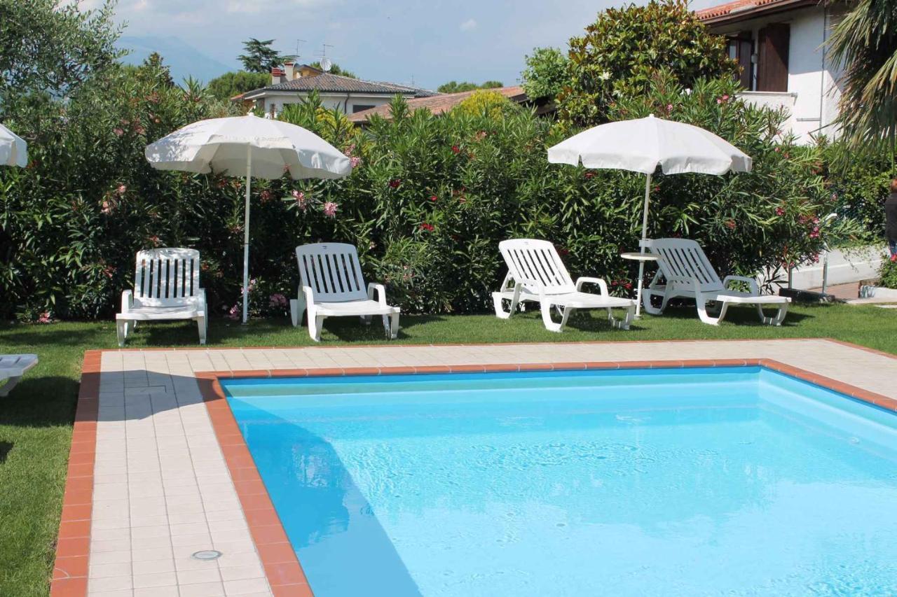 Apartments in Lazise/Gardasee 21945 Buitenkant foto