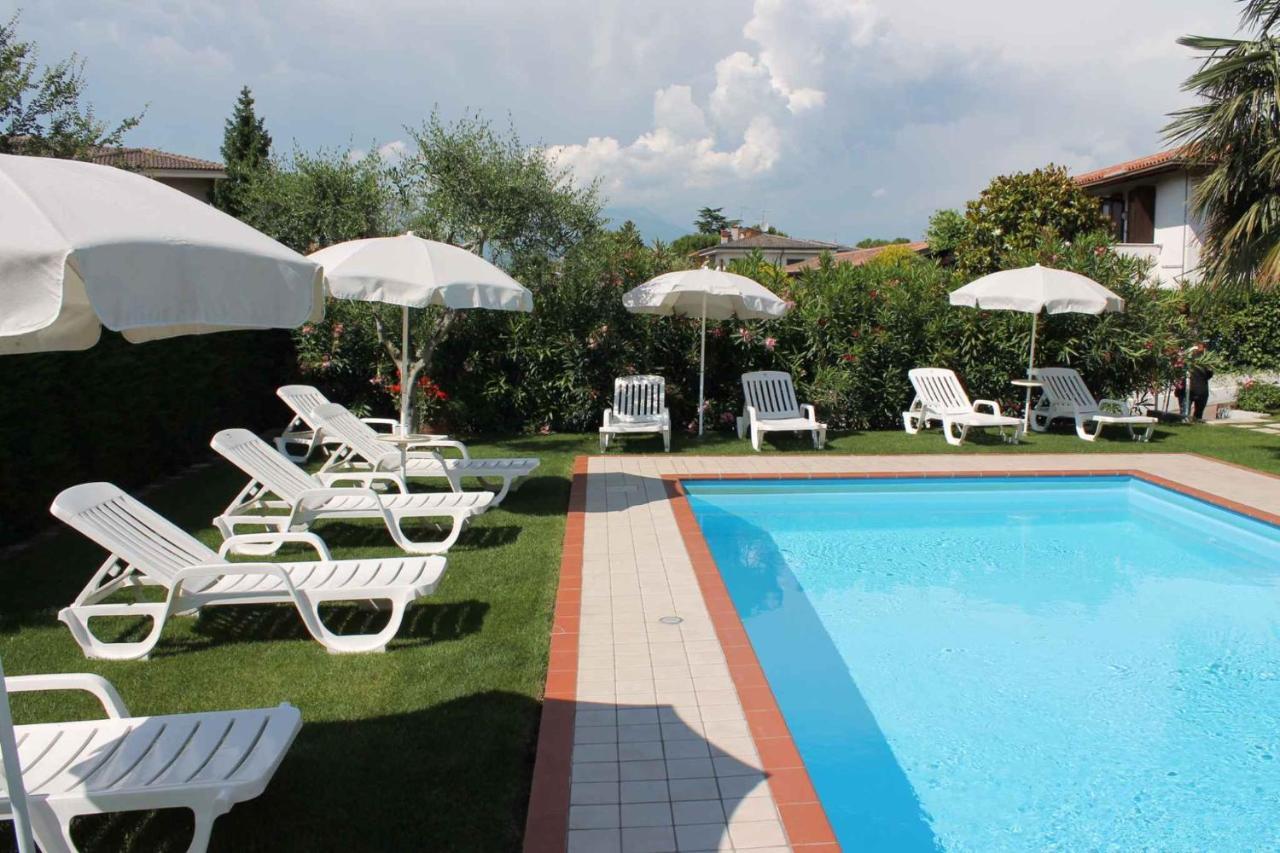 Apartments in Lazise/Gardasee 21945 Buitenkant foto