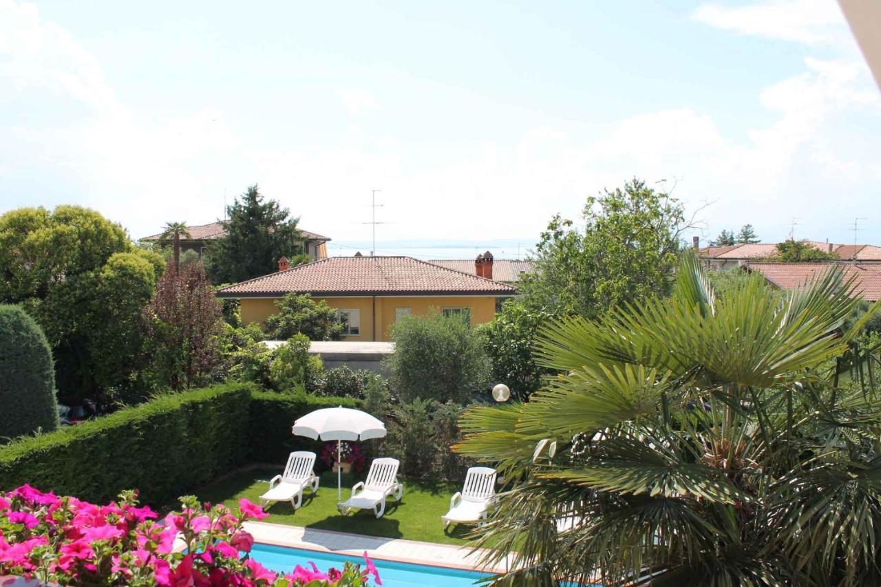 Apartments in Lazise/Gardasee 21945 Buitenkant foto