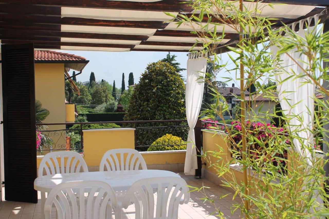 Apartments in Lazise/Gardasee 21945 Buitenkant foto