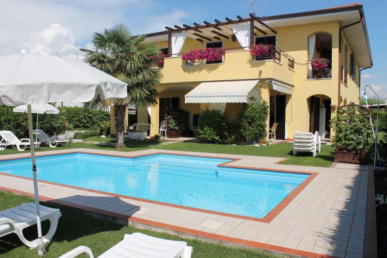Apartments in Lazise/Gardasee 21945 Buitenkant foto